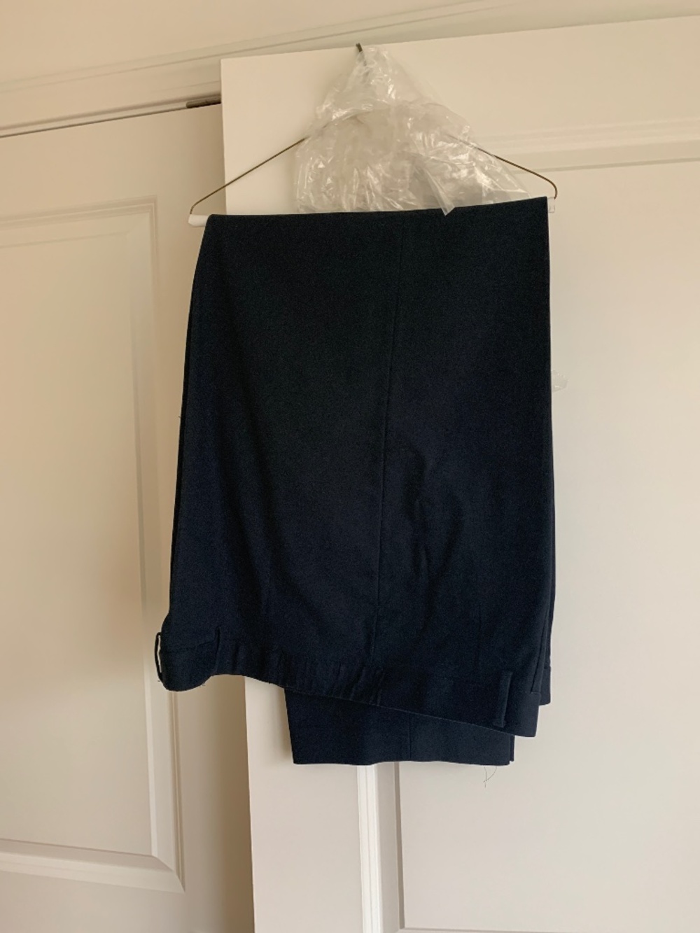 Womens Plus Size Black Pants